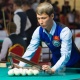 Кыргыз спортчулары бильярд боюнча Дүйнө чемпиондугунда медалдарга илинбей калышты