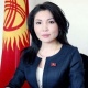 Депутат Эльвира Сурабалдиева аны Ак Үйдөгү лифтте белгисиз эркек кучактаганын айтып чыкты