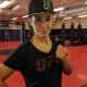 ЖЫЛНААМА, 20-НОЯБРЬ: UFC уюму менен келишим түзгөн кыргыз мушкери Антонина Шевченко 34 жашка толду