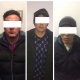 Чүйдөгү Аламүдүн районунда кийим тигүүчү цехке кирип, жумушчуларды тоногонго шектүүлөр кармалды