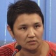 Укук коргоочу Рита Карасартова: "Атамбаевдин саясатта калганы жакшы таасир берет"