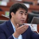 "Балыкчы өз алдынча долбоорду ишке ашырып жатыптыр". Жанар Акаев парламенттин "Коопсуз шаар" долбоорун кароосуна Балыкчынын мэрин чакырууну сунуштады