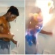 Дүйнө жүзүндө өспүрүмдөрдү өлүмгө жетелеген "Fire Challenge" оюну кеңири жайылууда