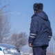 Баткенде жол кыймылынын коопсуздугун камсыздоо бөлүмүнүн инспекторун айдоочу отвёртка менен сайып салды