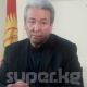 "Бишкектин абасын тазалай турган жерлерге президенттик шайлоону камсыздаган курулуш компаниялары үй куруп алышыптыр" дейт Адахан Мадумаров