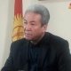Адахан Мадумаров: "Президенттердин баары сүйрөлүп келгени үчүн азыр кесепети тийип жатат"
