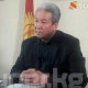 Мадумаров: "Курултайга барбайм. Ал жерге барганда бирөө бирди айтат, экинчиси каршы чыгат"