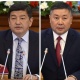 "Ахунбаев, Исанов, Ибраимов, Кулатовго "Кыргыз Республикасынын Баатыры" наамын бериш керек". Депутаттар президенттин сунушу менен мыйзамды өзгөртмөкчү