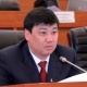 Бакыт Төрөбаев: "Студенттердин саны 3 жылда 61 миңге кыскарыптыр"