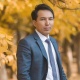 ЖЫЛНААМА, 24-НОЯБРЬ: Ырчы Кубаныч Сатаев туулган күнүн Бишкектеги ресторандардын биринде белгилейт
