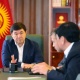 Өлкөнүн унаа жолдорундагы кырдаал боюнча кеңешме өттү
