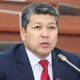 Зиядин Жамалдинов "Караван" соода борборунан жылына 150 миллион сомдой киреше түшөрүн айтып, аны катуу көзөмөлгө алууну тапшырды