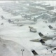 АКШда бурганактап жааган кардан улам миңден ашуун авиакаттам токтотулду