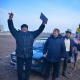 Бишкекте ат чабыш сезонунун жабылышына карата мелдеш өтүп, жеңүүчүлөр аныкталды