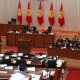 Депутаттар социалдык өнүктүрүү министрин жардамга муктаж болгон адамдарга курулай убада берүүдөн алыс болууга чакырды