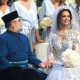 Малайзиянын падышасы "Мисс Москва-2015" сынагынын жеңүүчүсүнө үйлөндү (сүрөт)