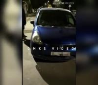 Бишкекте ыйлап жардам сураган аялды унаасына камап алган таксист кармалды