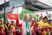 "Италия менен Финляндияны артта калтырдык". Көчө футболу боюнча Дүйнө чемпиондугуна барып келген федерация президенти менен маек