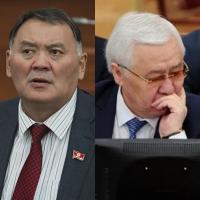 Камчыбек Жолдошбаев өкмөттүн өкүлүнө: "Кулагыңыз укпай калса, башка жакка жылыш керек"