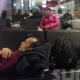 ЭЛДИК КАБАР: "Стамбулдан Бишкекке уча албай аэропортто жатабыз" дейт окурман