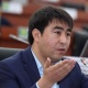 Жанар Акаев Каржы полициясынын төрагасы Эстонияда жүргөнүн сынга алып "Соттун чечими чоңдорго иштебейби?" деди