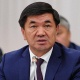 Мухаммедкалый Абылгазиев: "Өкмөттүн түзүмү өзгөрөт. Азыркы түзүм менен иштөө кыйын болуп жатат"