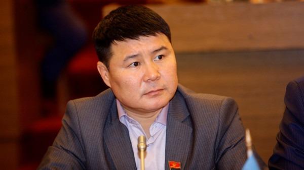 Тазабек Икрамов