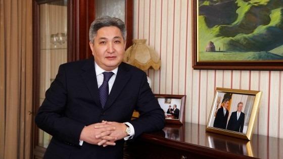 Элчи Болот Отунбаев