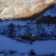 Жумгал районунда жер көчкү түшүп, анын кесепетинен таза суу түтүгү жана электр зым карагайы зыянга учурады