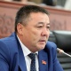 ЖЫЛНААМА, 3-ДЕКАБРЬ: Жогорку Кеңештин депутаты Улугбек Ормонов 55 жашка толду