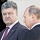 Орус-Украин кризиси: Путин Порошенко менен сүйлөшүүдөн баш тартты