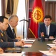 Өкмөттө Нарын, Ысык-Көл облустарындагы жаратылыш кырсыктарынын кесепеттерин жоюу маселеси боюнча кеңешме өттү