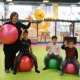 Өзгөчө балдар үчүн &ldquo;Dordoi-Plaza 2де&rdquo; кубанычтуу майрам өттү
