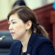 Депутат Мавлянова интернеттеги терс көрүнүштөгү видеотасмаларды көзөмөлгө алуу керектигин айтты