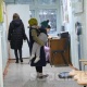 Күнүнө 1 дарыгерге 30 бейтап... Бишкектеги жугуштуу оорулар боюнча республикалык ооруканасынан фоторепортаж