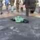 Чүйдө жүк ташуучу унаа 6 жаштагы кызды сүзүп кетип, кыз ошол жерден каза болду