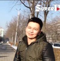SUPER TV: Ырчы Алмаз Шаадаев телефон "уурдап" качты