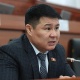 "Улуттук коопсуздукка коркунуч жаратат". Тазабек Икрамов Кыргыз жарандыгын алган чет өлкөлүктөр көбөйүп кеткенин айтты