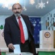 Арменияда парламенттик шайлоодо Никол Пашиняндын саясий альянсы алдыга чыкты