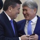 Алмазбек Атамбаев Сооронбай Жээнбеков президенттикке кантип көрсөтүлүп калганын айтып берди