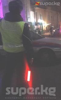 Аламүдүн районунда 8 жаштагы баланы унаа сүзүп кетти. Окуяга чейин аны атасы унаасынан жолдун боюна түшүрүп кеткен