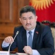 Депутат Алмазбек Баатырбеков: "Мен "Бабанов саясатка кайтсын" деп аны колдогон адам эмесмин"