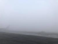"Манас" аэропортунда коюу туман тарабай, учактар дале кармалууда