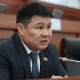 Депутат Тазабек Икрамов: "Бабановдун иши боюнча "экс-президент айтты" дебестен, укук коргоо органдары өздөрү иш алып баруусу керек"