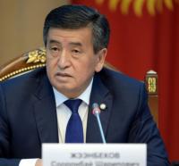 Сооронбай Жээнбеков Кыргыз өлкөсүн дүйнөлүк өнүгүүдөн артта калтырган себептерди атады