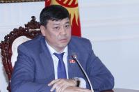 Бакыт Төрөбаев санариптешүү маселесинде аны эмне тынчсыздандырып жатканын айтты