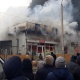 "Улам өрт чыгып жатса да карап отура бересиңерби?" Депутат "Ош базарындагы" өрттүн себеби аныкталбай жатканына нааразы болду