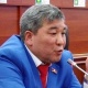 Депутат Рыскелди Момбеков: "Абылгазиевдин өкмөтү Жогорку Кеңештин ишенимин актай алган жок"