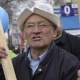 Жарандык активист Өндүрүш Токтонасыров: "Транспорт министринин орун басары пара менен кармалганда Абылгазиев өзү элден кечирим сурап кызматтан кетип калышы керек болчу"