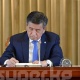 Сооронбай Жээнбеков: "Кыргызды кытайлар каптап кетти деген туура эмес"